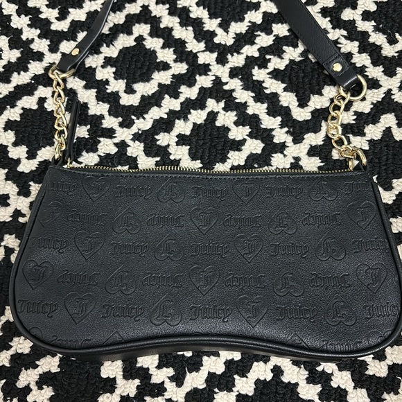 🖤🩷Juicy couture shoulder bag NWOT🩷🖤 - Picture 2 of 3